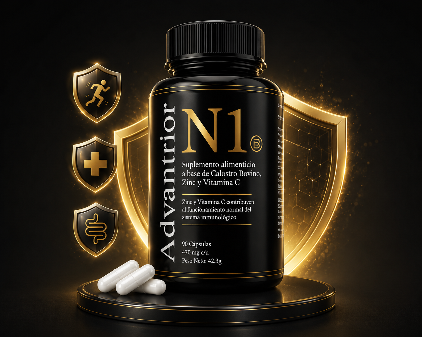 ADVANTRIOR N1