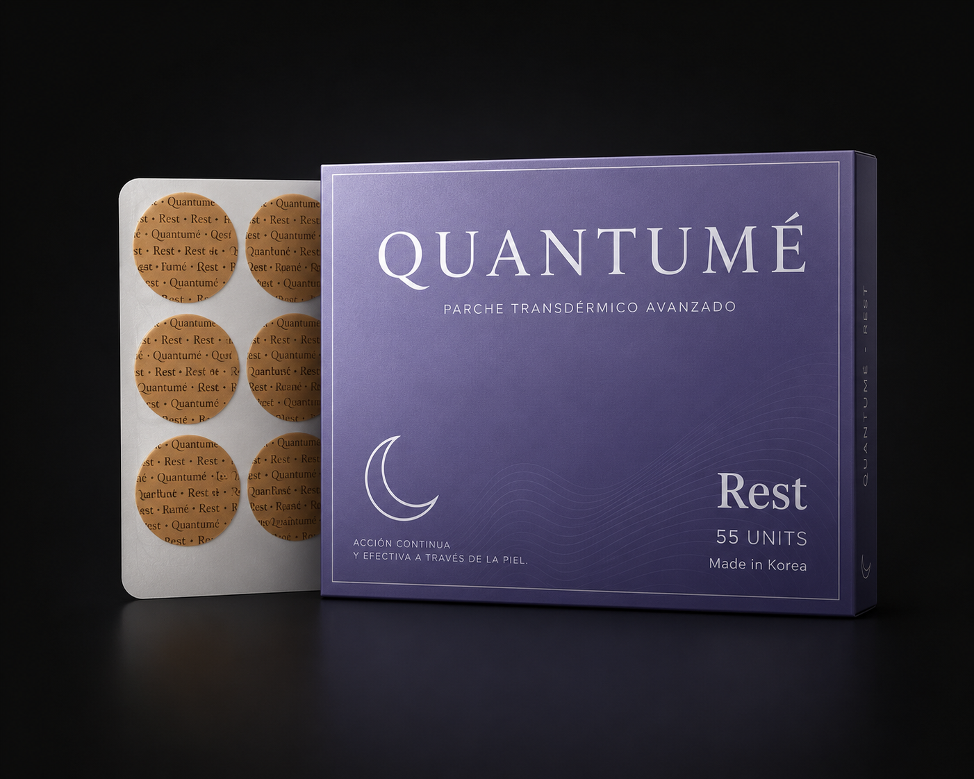 QUANTUMÉ REST